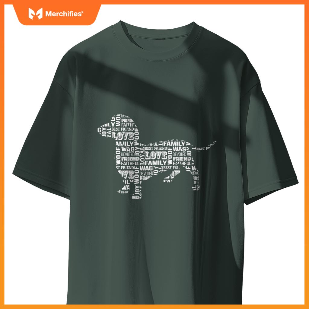 Dachshund, Doxie, Sausage Dog Owner Breed Lover T-Shirt