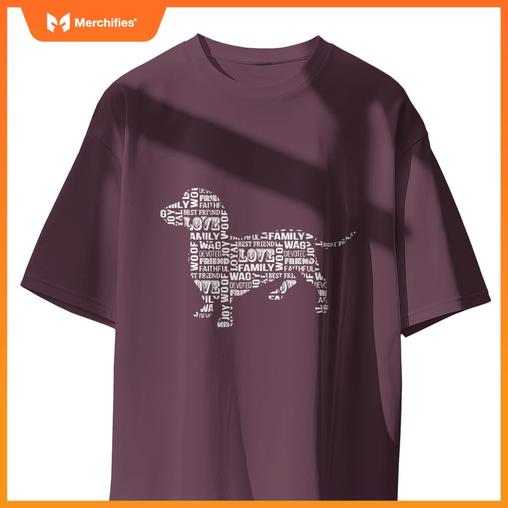 Dachshund, Doxie, Sausage Dog Owner Breed Lover T-Shirt