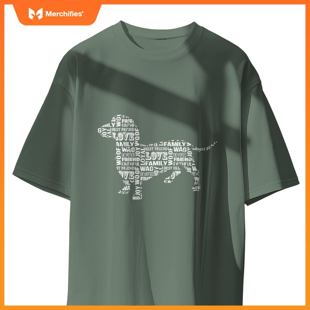 Dachshund, Doxie, Sausage Dog Owner Breed Lover T-Shirt