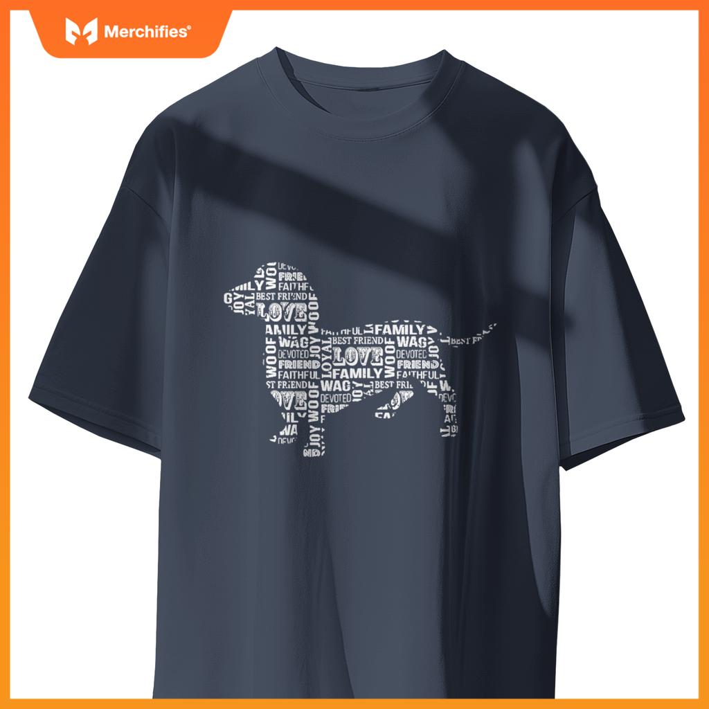 Dachshund, Doxie, Sausage Dog Owner Breed Lover T-Shirt