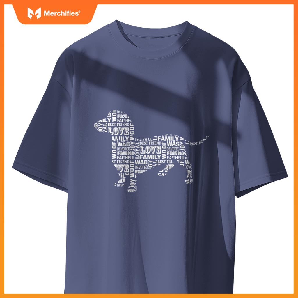 Dachshund, Doxie, Sausage Dog Owner Breed Lover T-Shirt