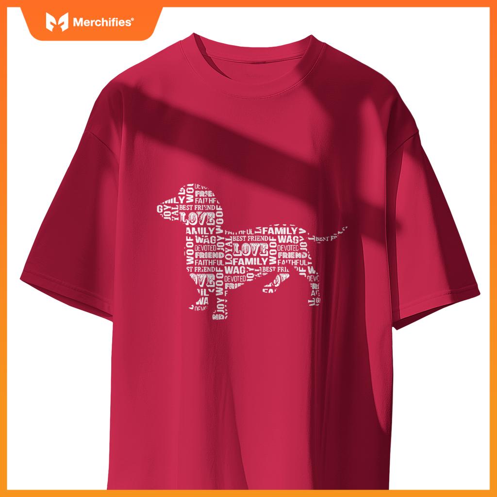 Dachshund, Doxie, Sausage Dog Owner Breed Lover T-Shirt