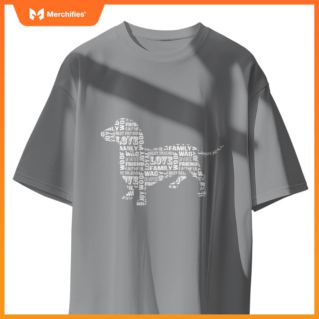 Dachshund, Doxie, Sausage Dog Owner Breed Lover T-Shirt