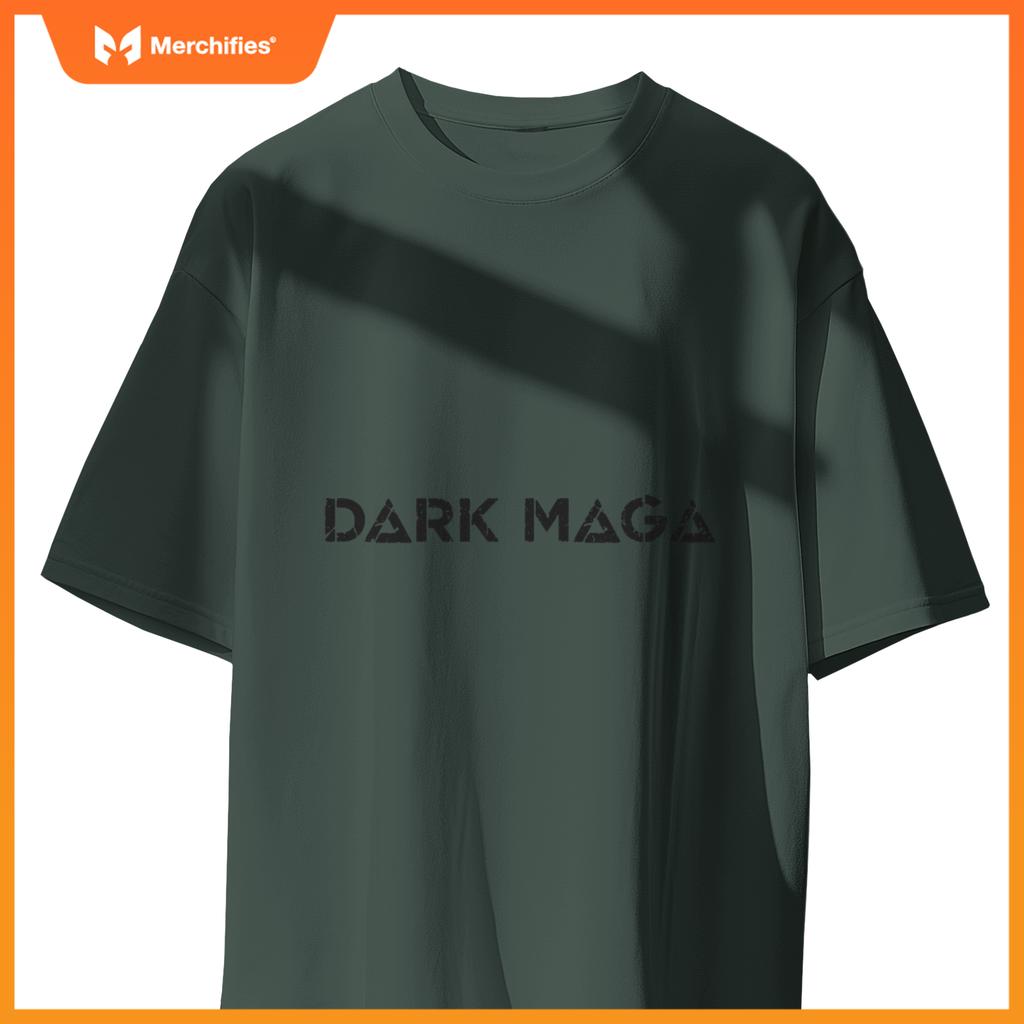 Dark MAGA Ultra MAGA Patriotic Save America USA Elon Gift T-Shirt