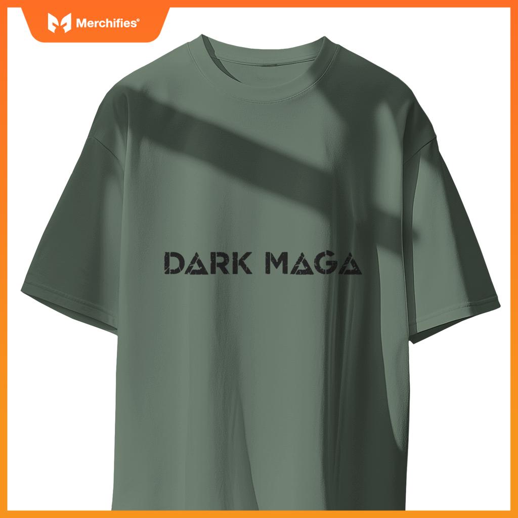 Dark MAGA Ultra MAGA Patriotic Save America USA Elon Gift T-Shirt