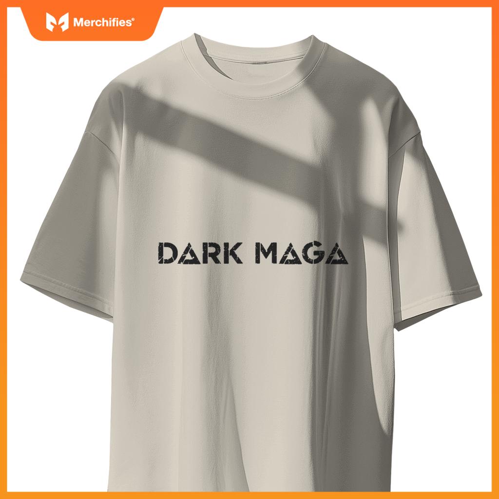 Dark MAGA Ultra MAGA Patriotic Save America USA Elon Gift T-Shirt