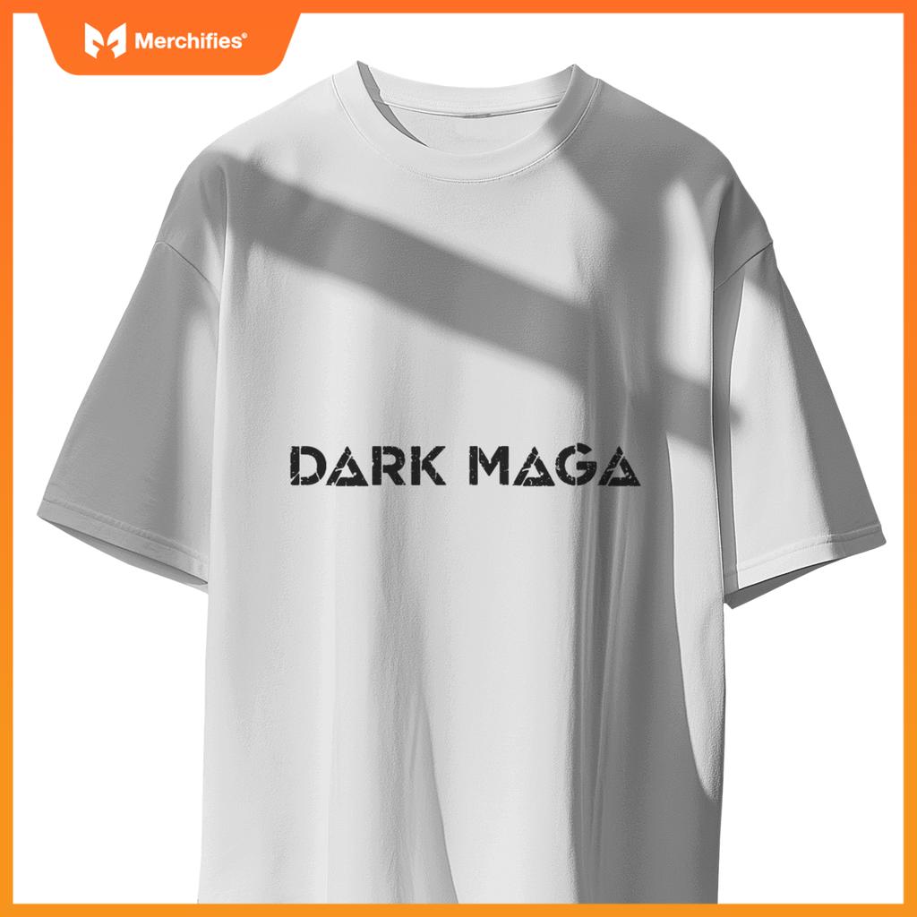 Dark MAGA Ultra MAGA Patriotic Save America USA Elon Gift T-Shirt