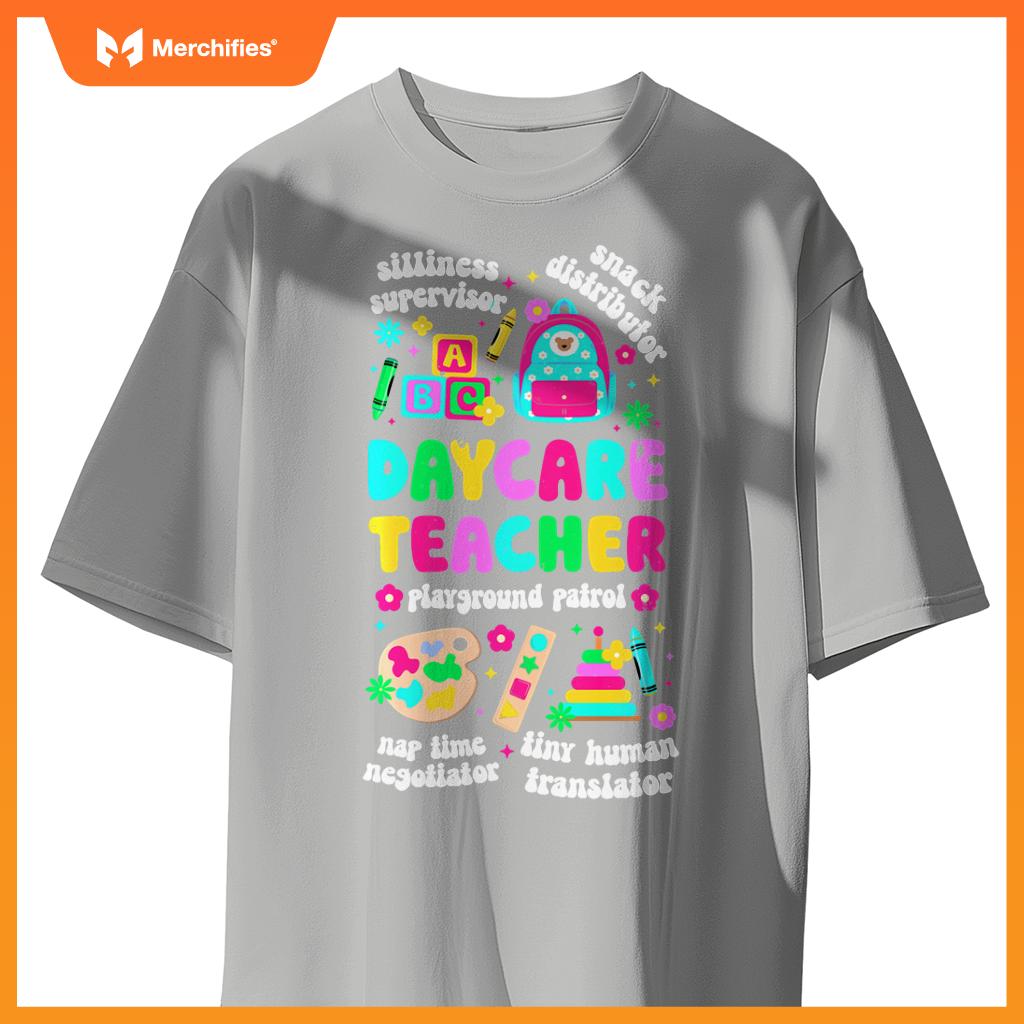 Daycare Teacher Definition Childcare Teacher