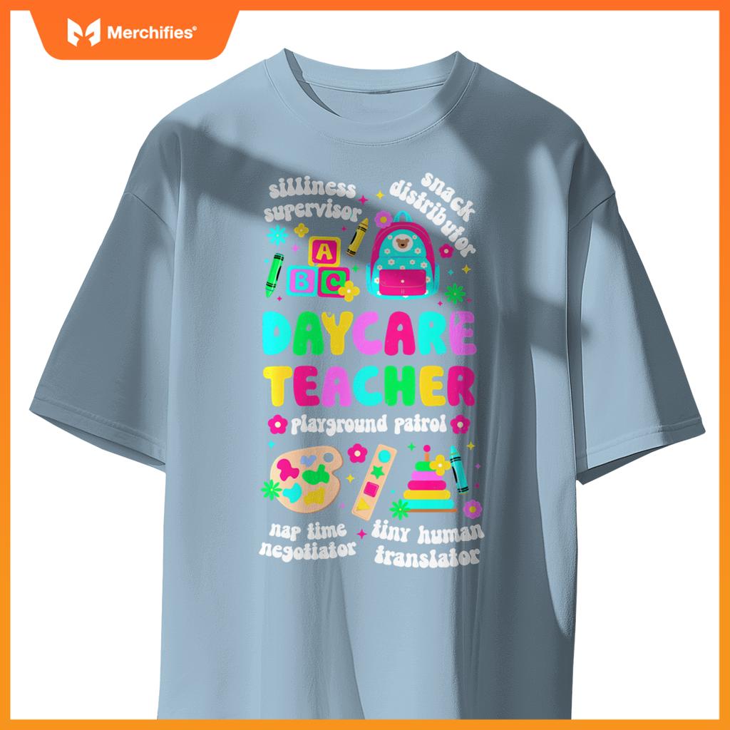 Daycare Teacher Definition Childcare Teacher