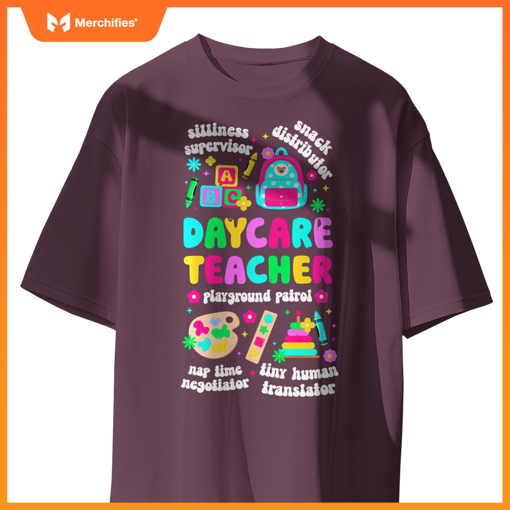 Daycare Teacher Definition Childcare Teacher