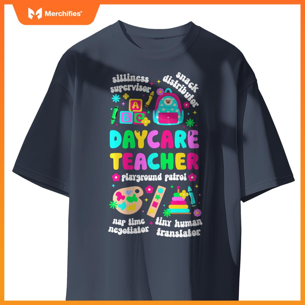 Daycare Teacher Definition Childcare Teacher