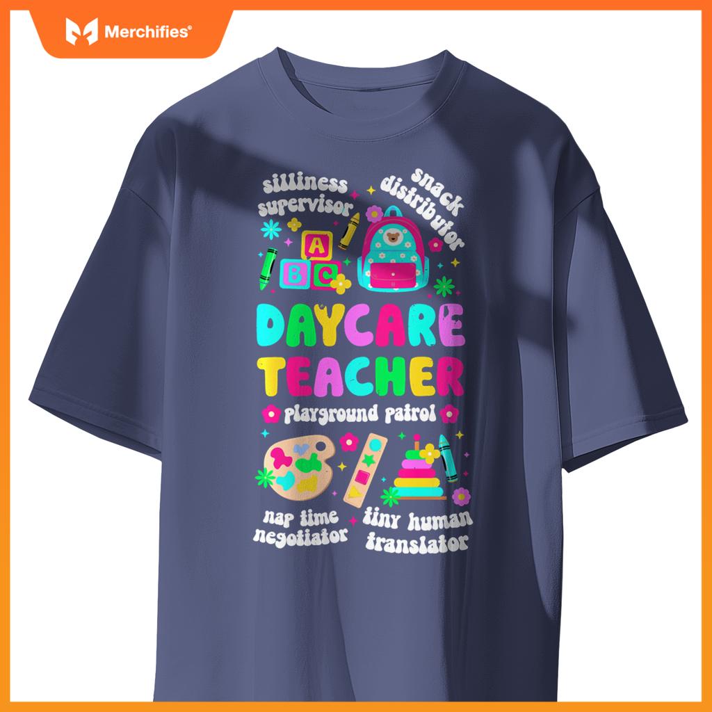 Daycare Teacher Definition Childcare Teacher