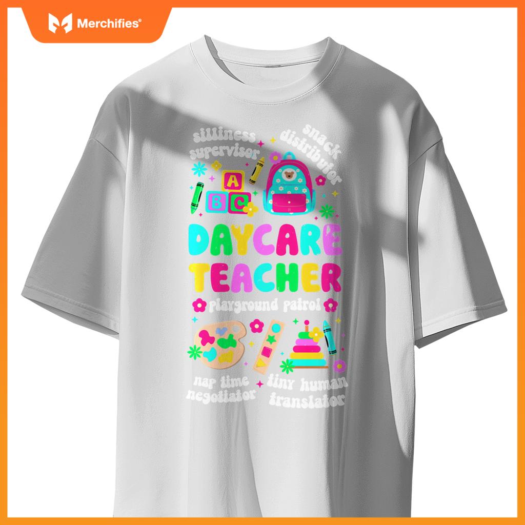 Daycare Teacher Definition Childcare Teacher