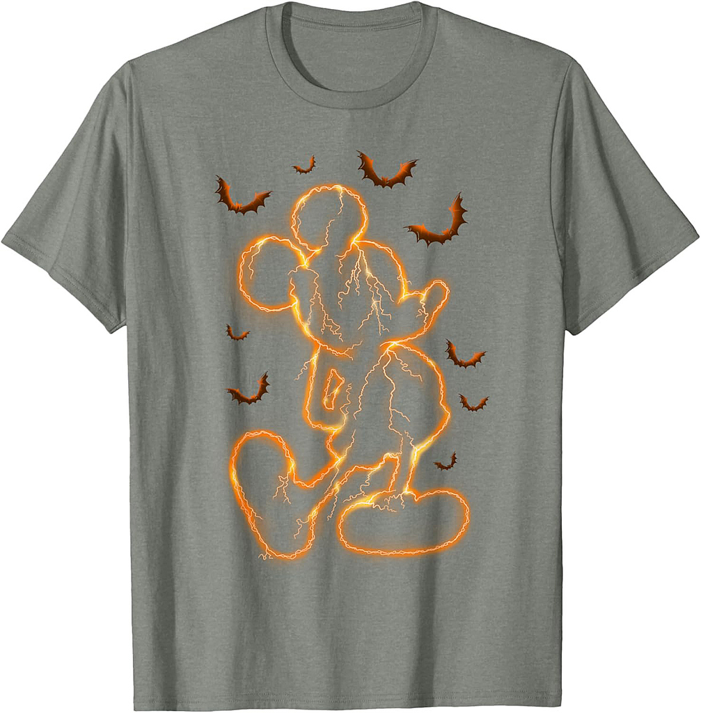 Disney - Halloween Mickey Mouse T-Shirt