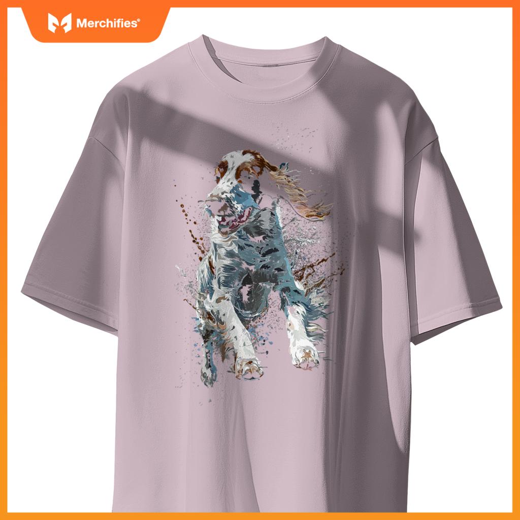 English Setter Dog T-Shirt