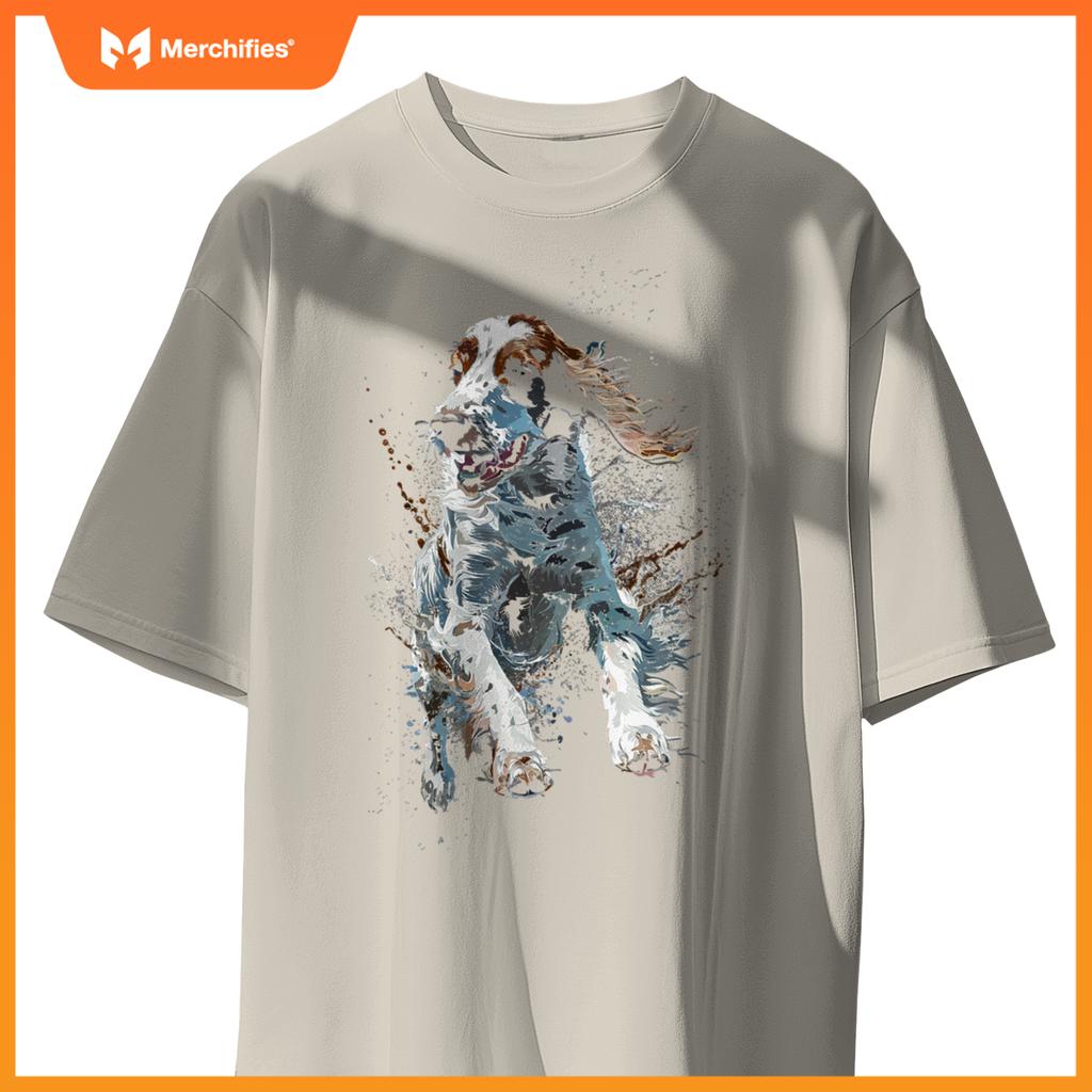 English Setter Dog T-Shirt
