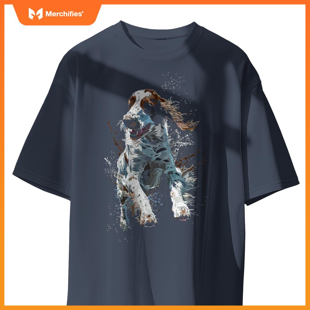 English Setter Dog T-Shirt
