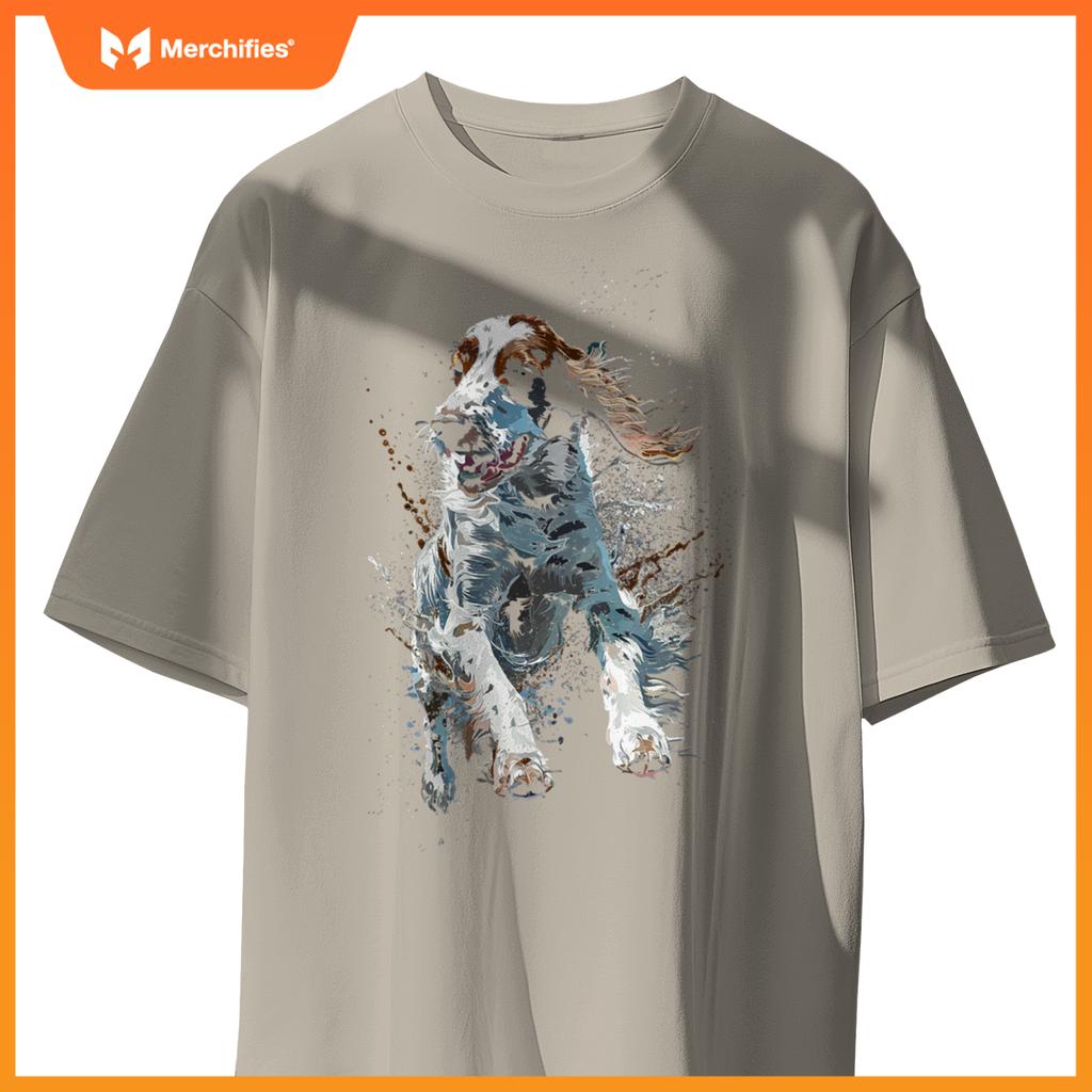English Setter Dog T-Shirt