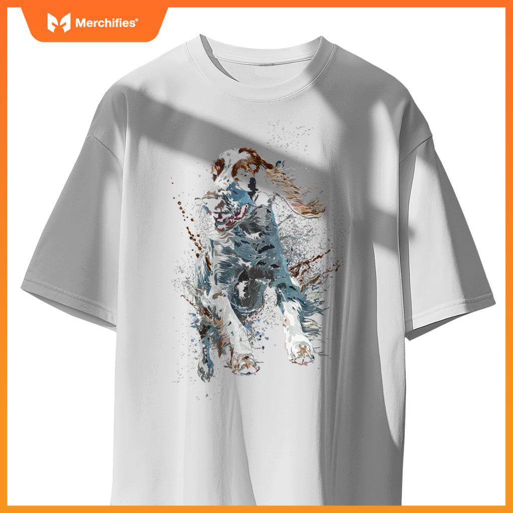 English Setter Dog T-Shirt