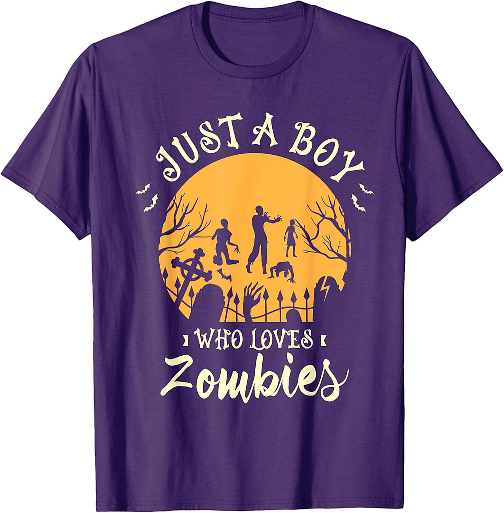 Fan Funny Halloween T-Shirt