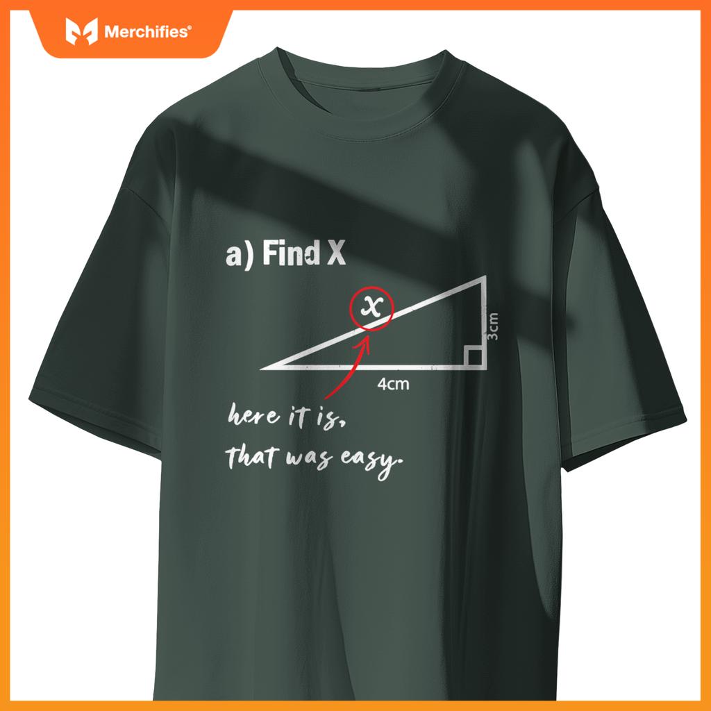 Find X Here It Is That Was Easy Math Teacher