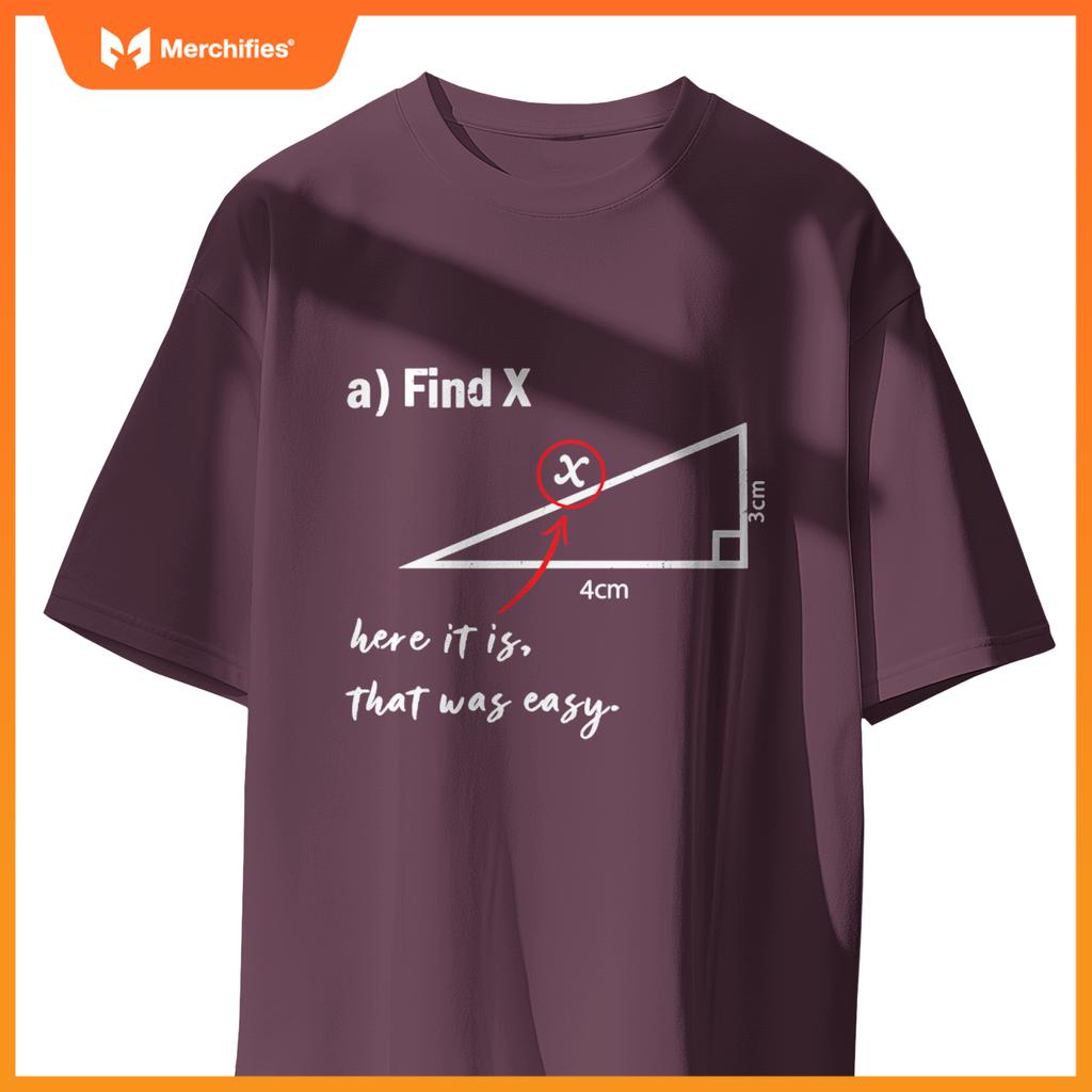 Find X Here It Is That Was Easy Math Teacher