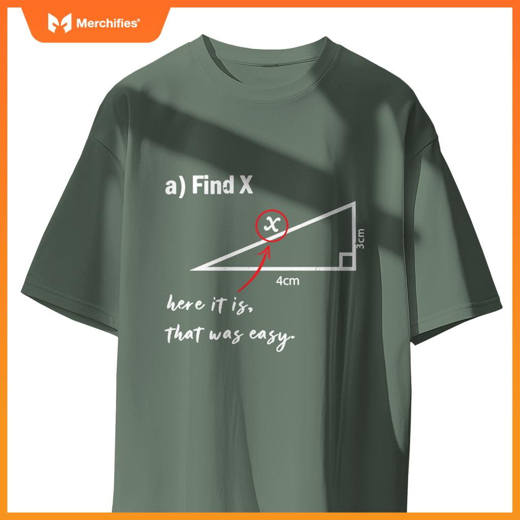 Find X Here It Is That Was Easy Math Teacher