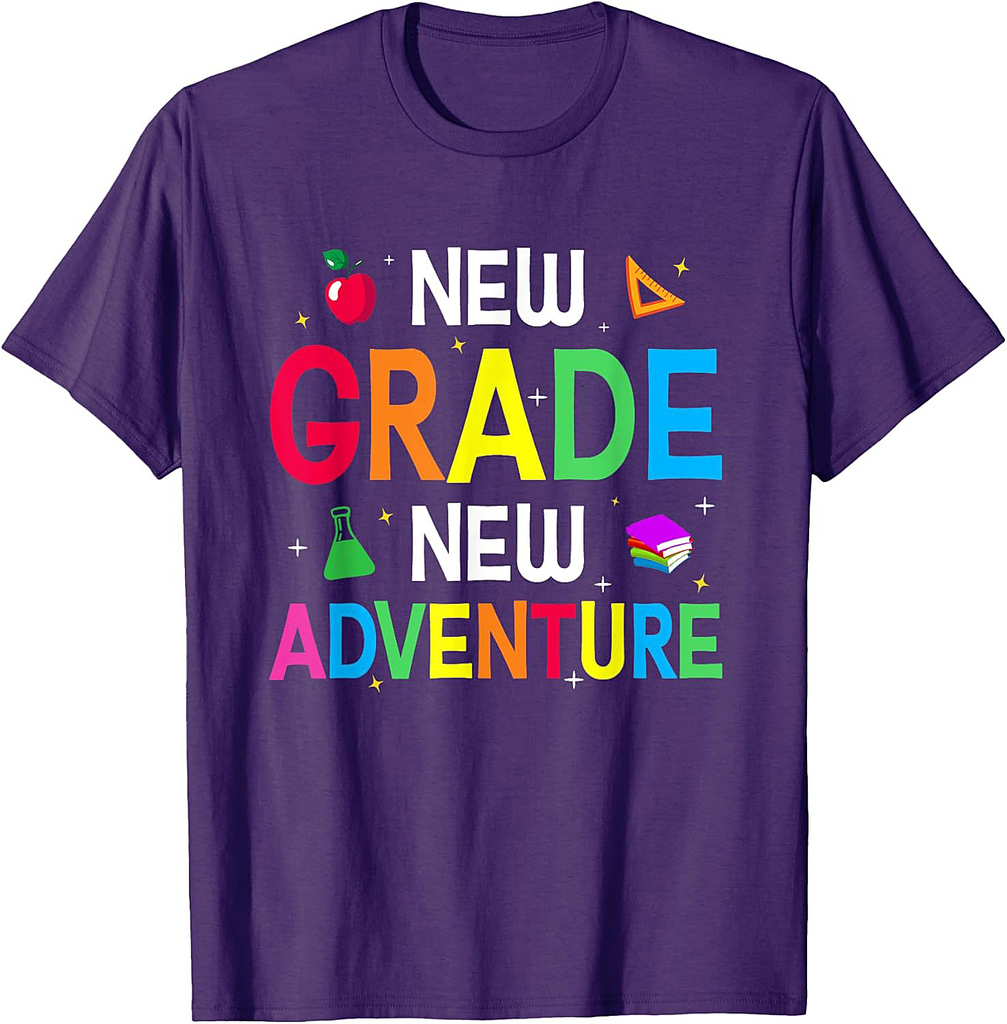 First Day Of School Boys Girls Teachers 2023 Back To School T-Shirt