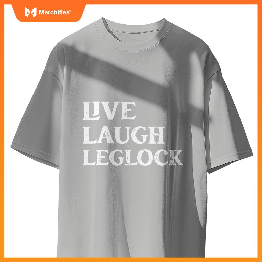 Funny Brazilian Jiu Jitsu live Laugh Leglock Martial Arts