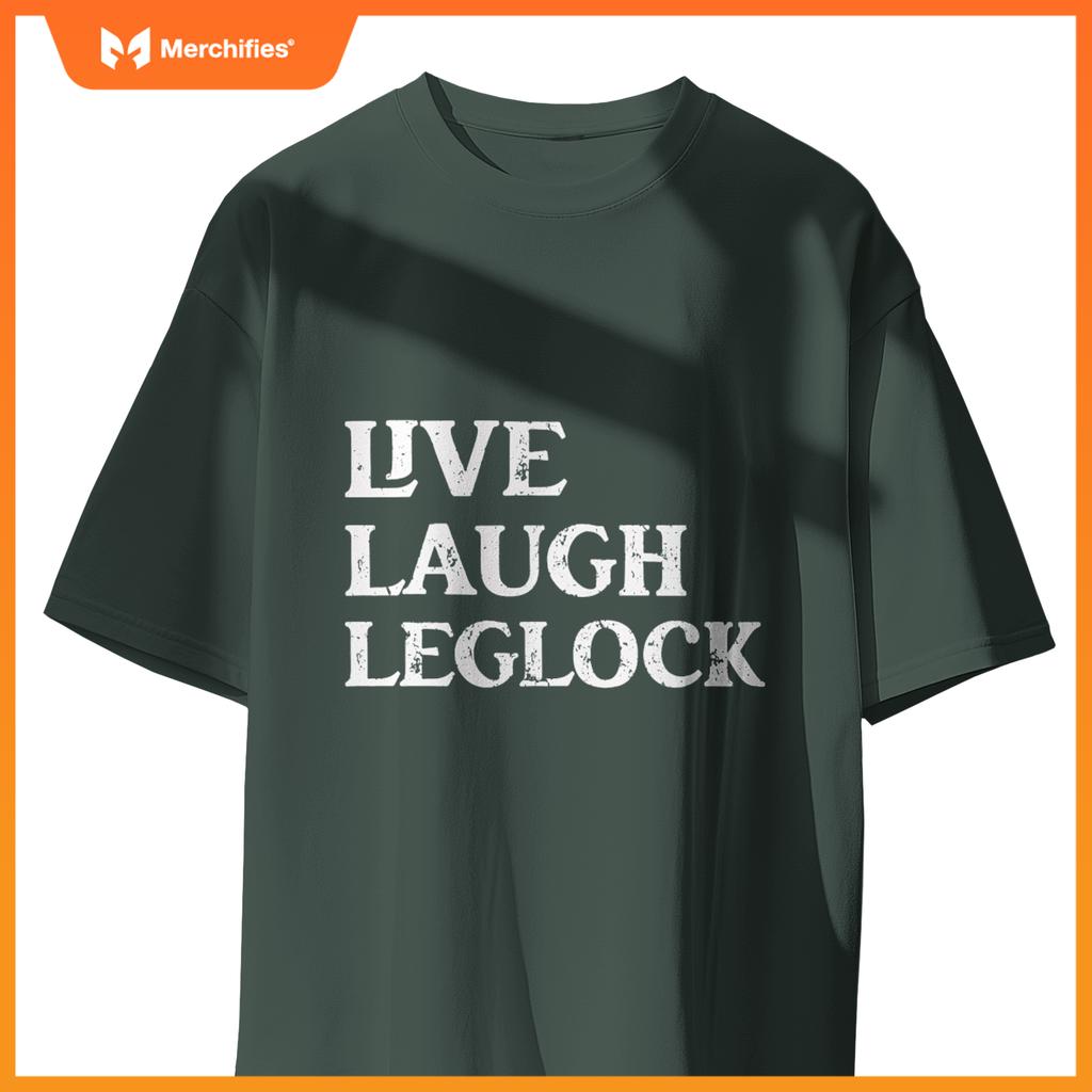 Funny Brazilian Jiu Jitsu live Laugh Leglock Martial Arts