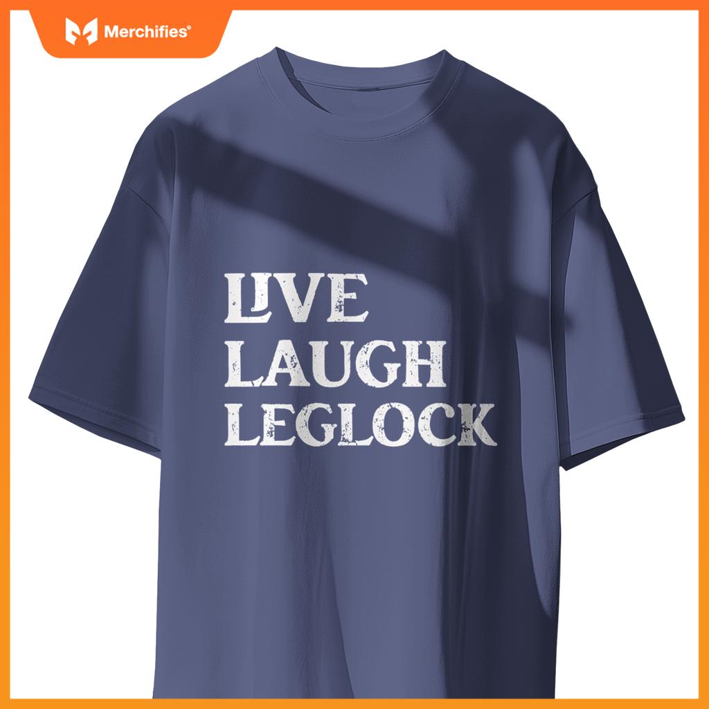 Funny Brazilian Jiu Jitsu live Laugh Leglock Martial Arts