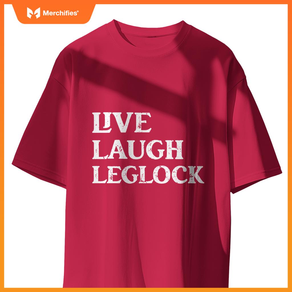 Funny Brazilian Jiu Jitsu live Laugh Leglock Martial Arts