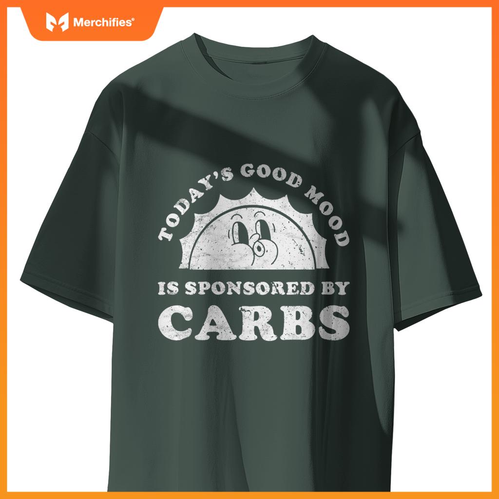Funny Cute Retro Vintage Carbs or Carb