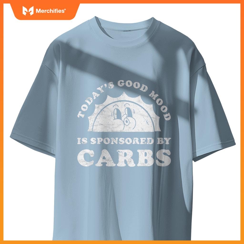 Funny Cute Retro Vintage Carbs or Carb