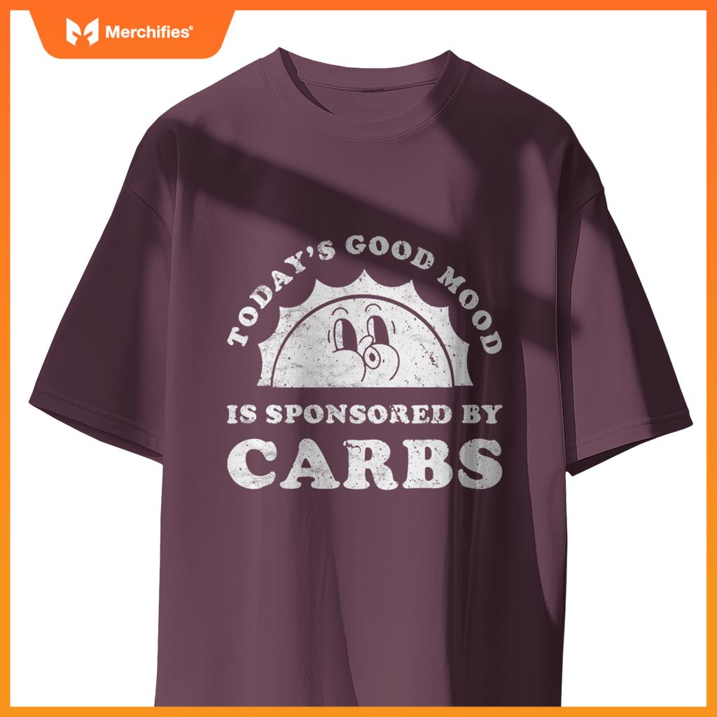 Funny Cute Retro Vintage Carbs or Carb