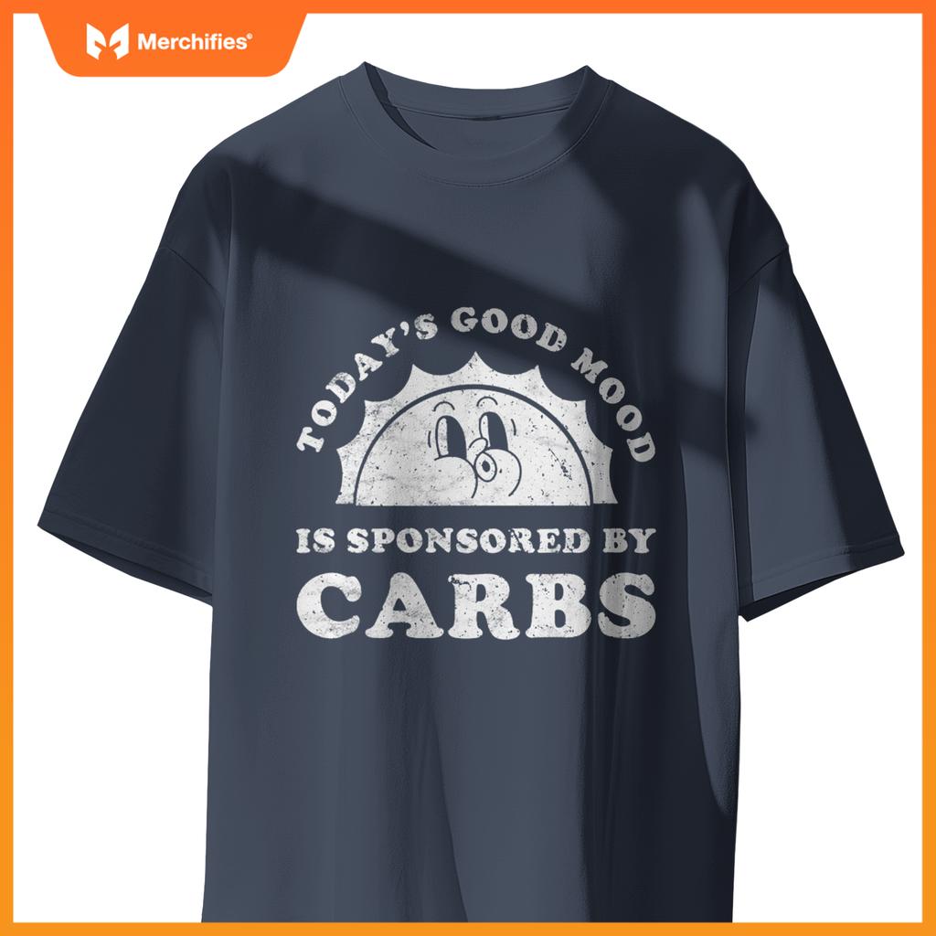 Funny Cute Retro Vintage Carbs or Carb