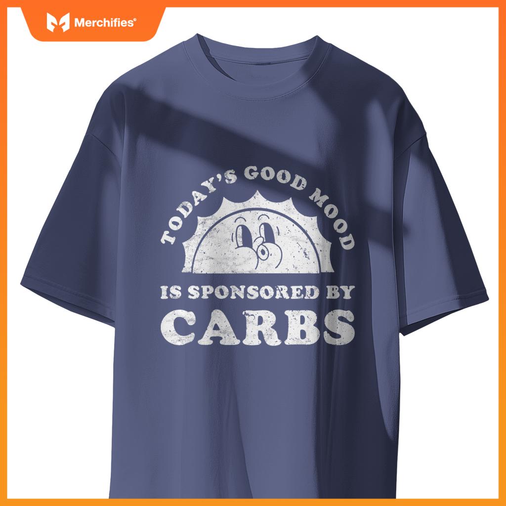 Funny Cute Retro Vintage Carbs or Carb