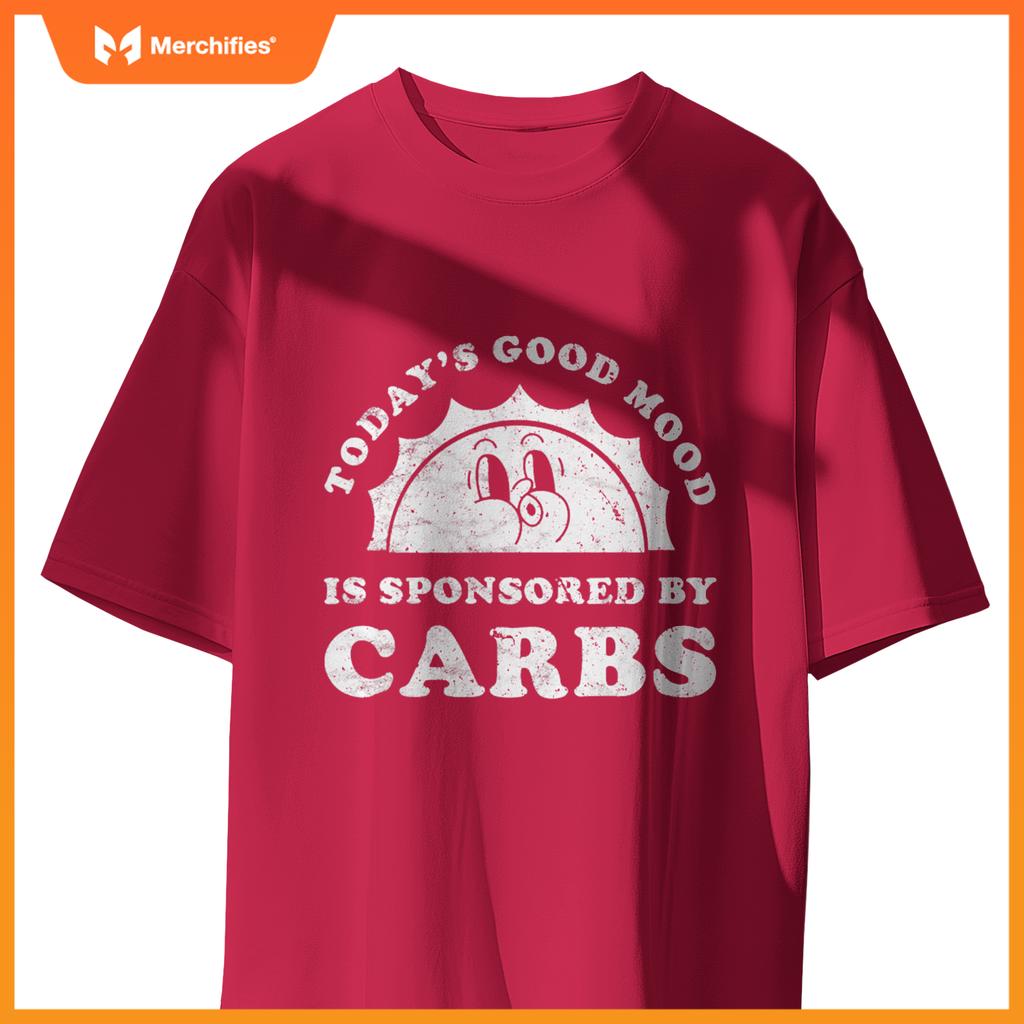 Funny Cute Retro Vintage Carbs or Carb