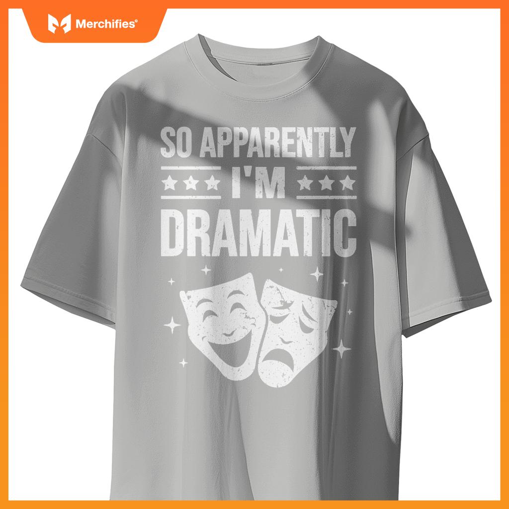 Funny Drama Actor Actress Theater Nerd Musical Geek Gifts