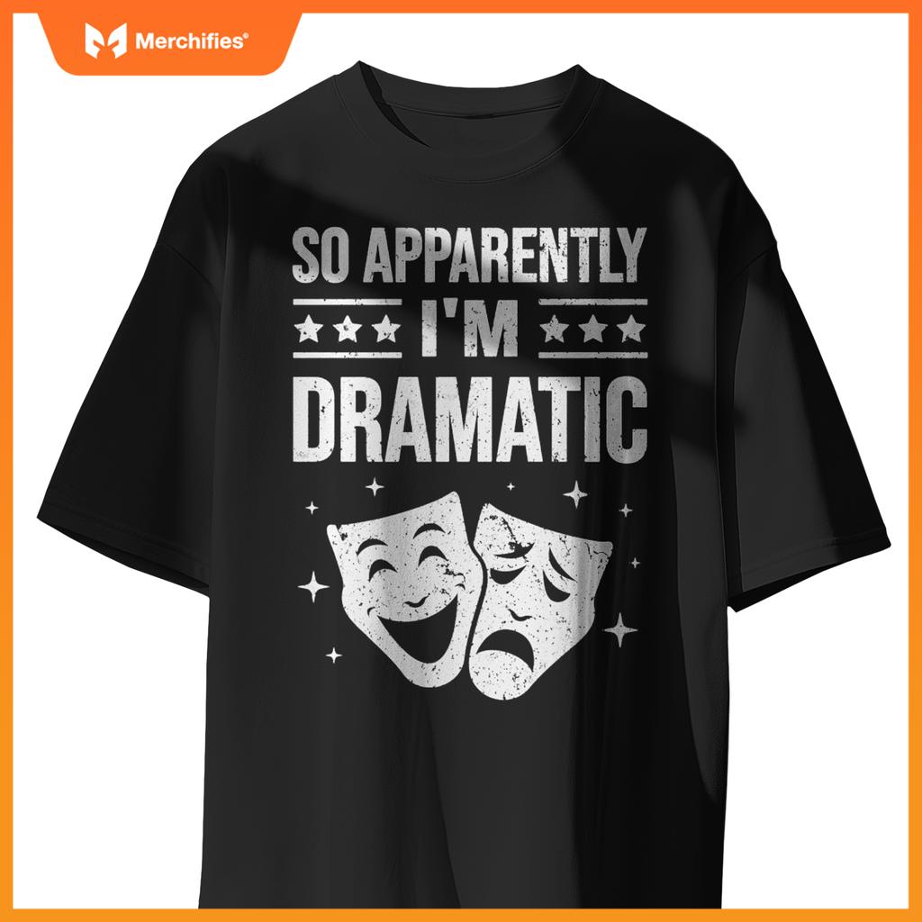 Funny Drama Actor Actress Theater Nerd Musical Geek Gifts