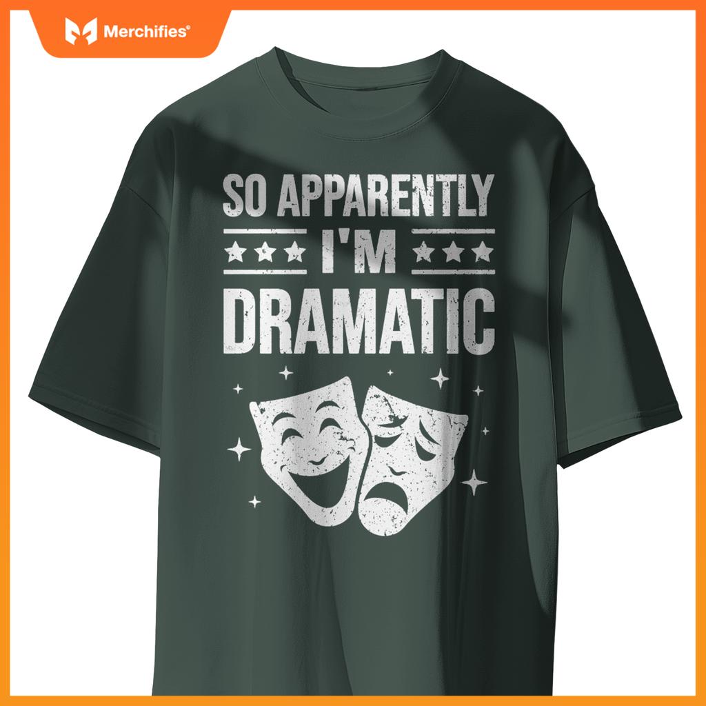 Funny Drama Actor Actress Theater Nerd Musical Geek Gifts
