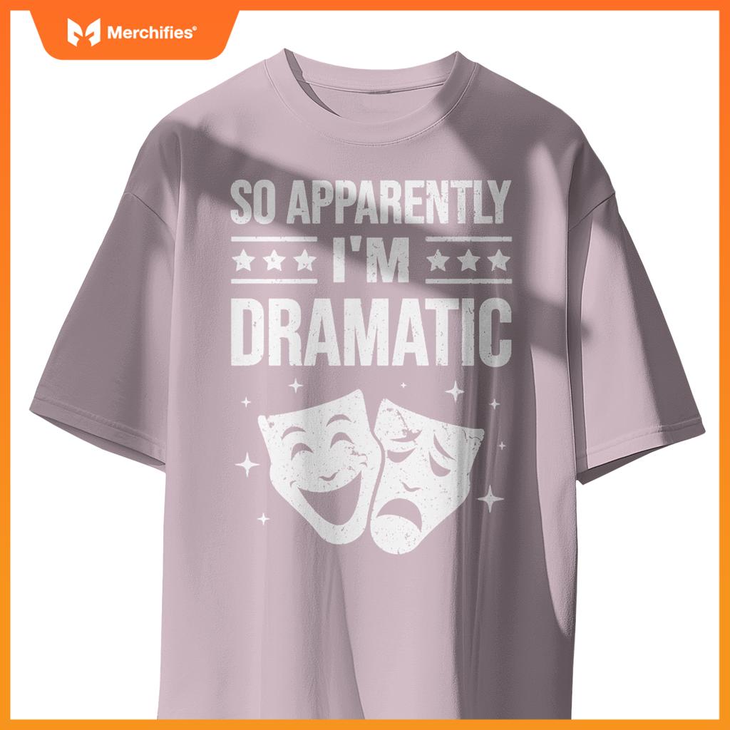 Funny Drama Actor Actress Theater Nerd Musical Geek Gifts