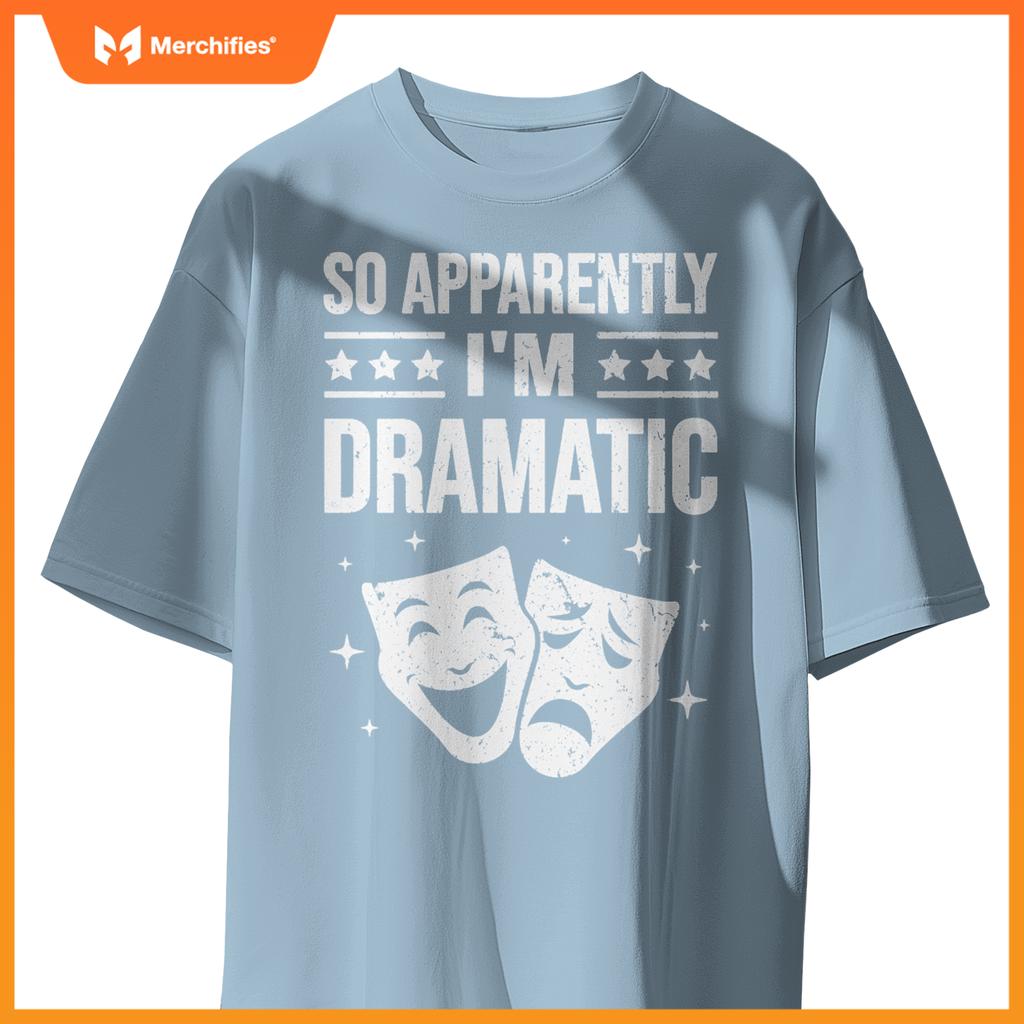 Funny Drama Actor Actress Theater Nerd Musical Geek Gifts