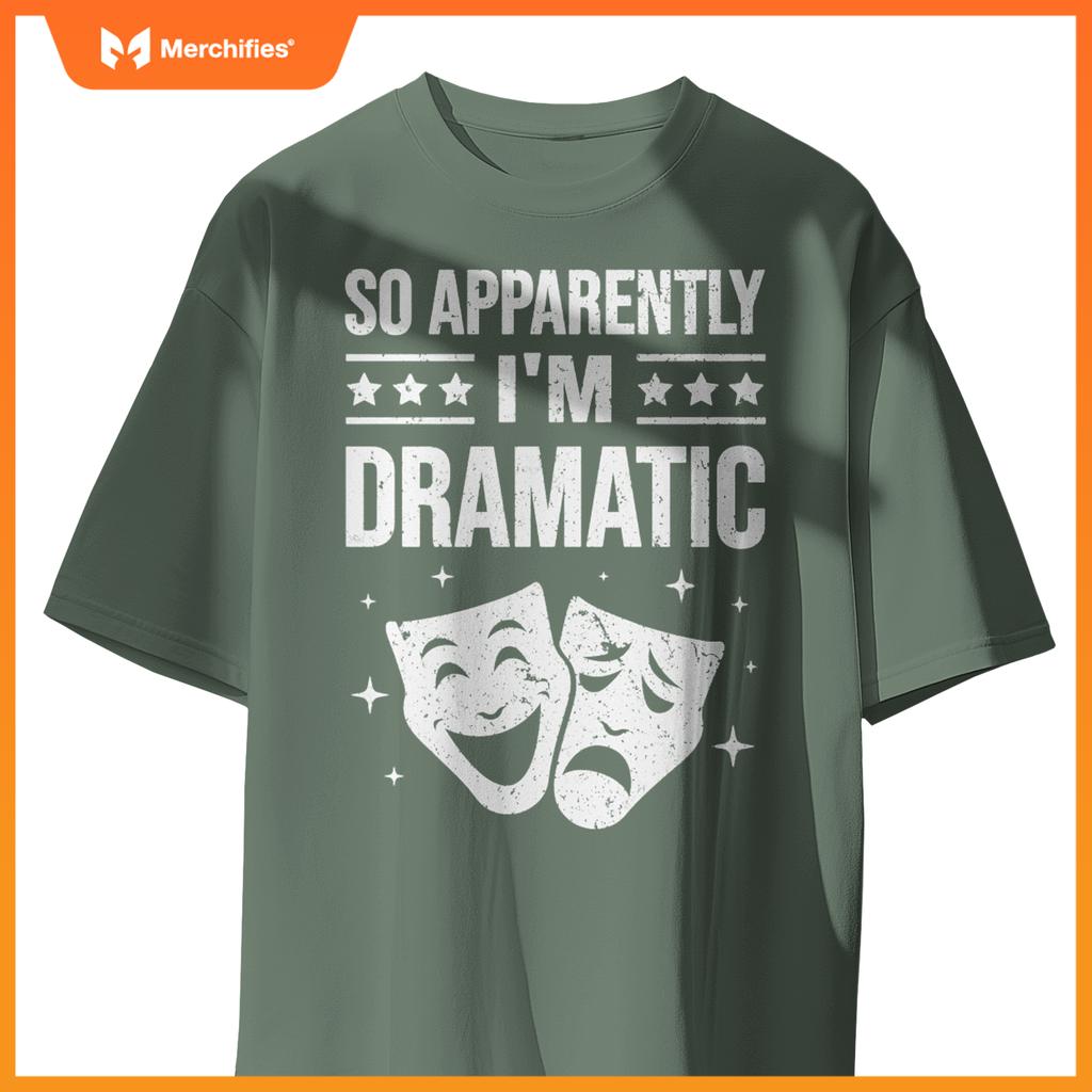 Funny Drama Actor Actress Theater Nerd Musical Geek Gifts
