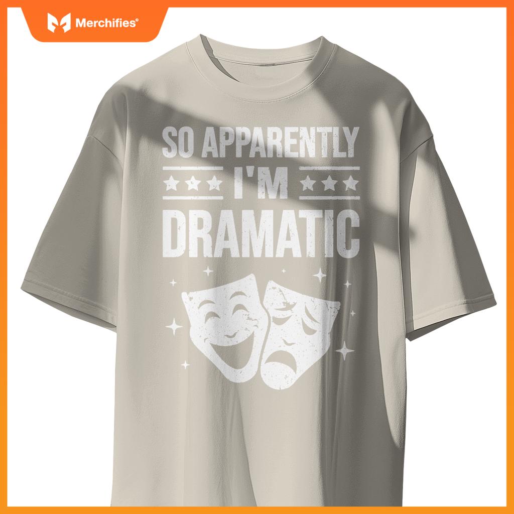 Funny Drama Actor Actress Theater Nerd Musical Geek Gifts