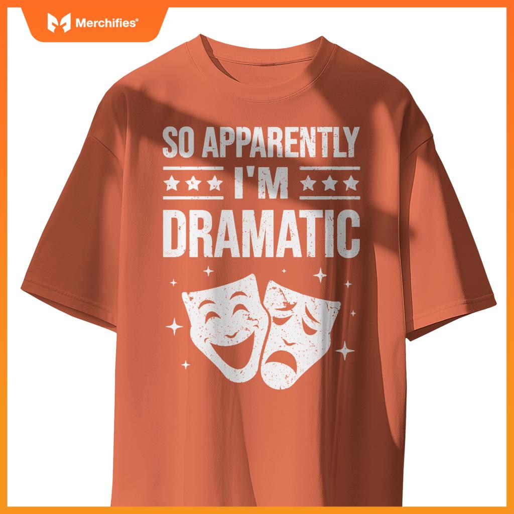 Funny Drama Actor Actress Theater Nerd Musical Geek Gifts
