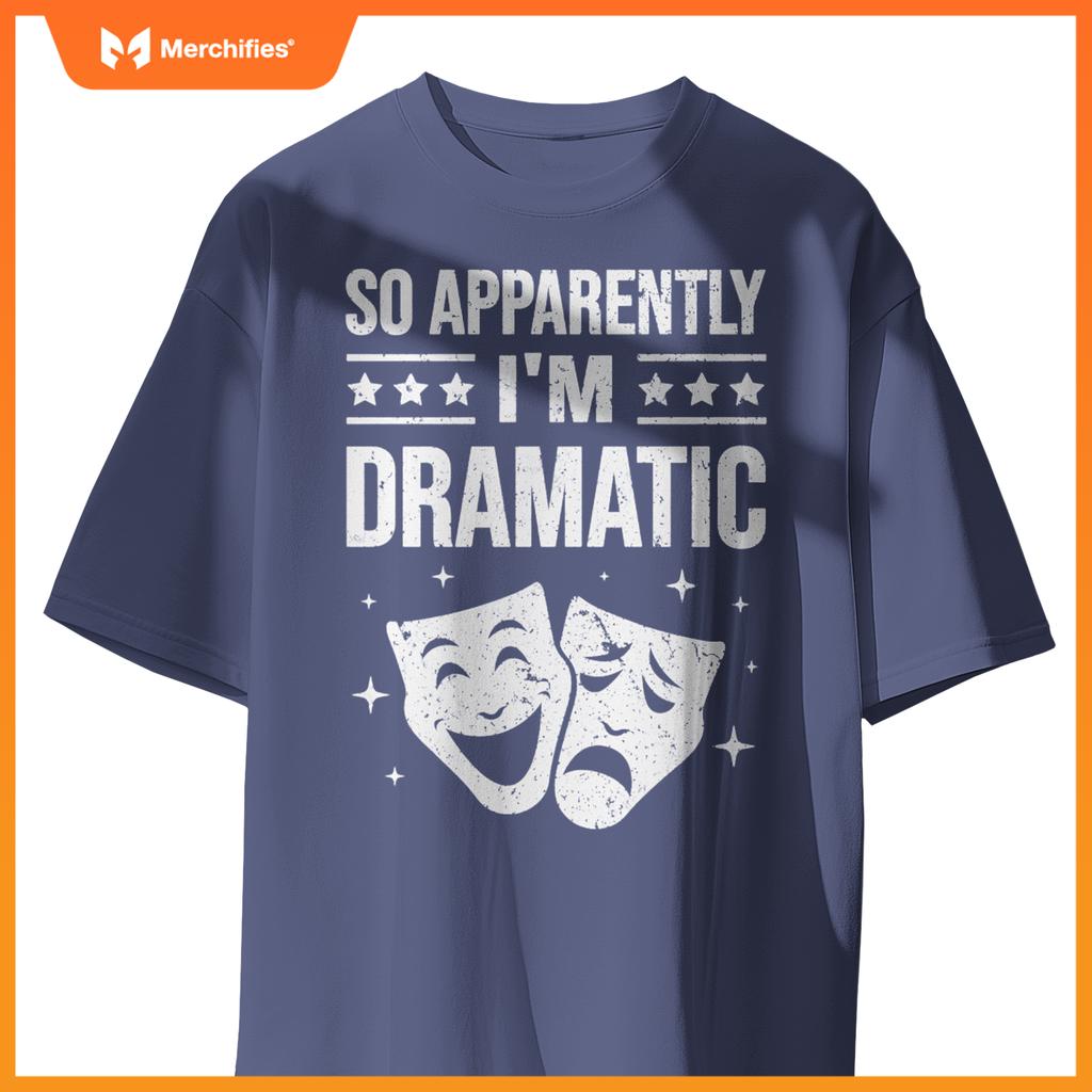 Funny Drama Actor Actress Theater Nerd Musical Geek Gifts