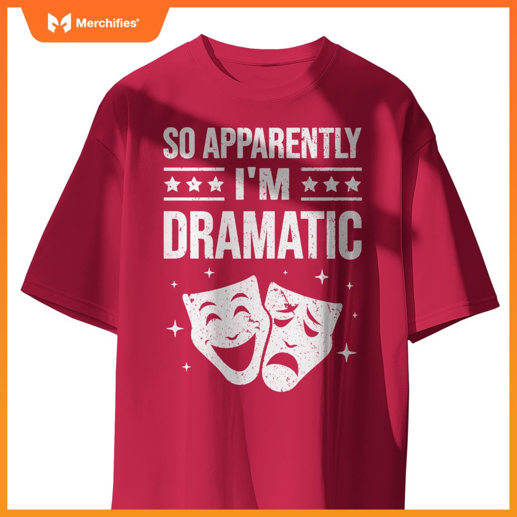 Funny Drama Actor Actress Theater Nerd Musical Geek Gifts