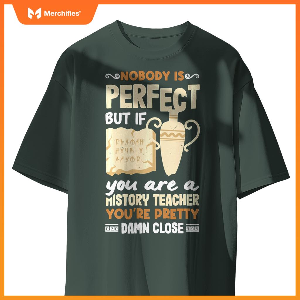 Funny Histoy Teacher