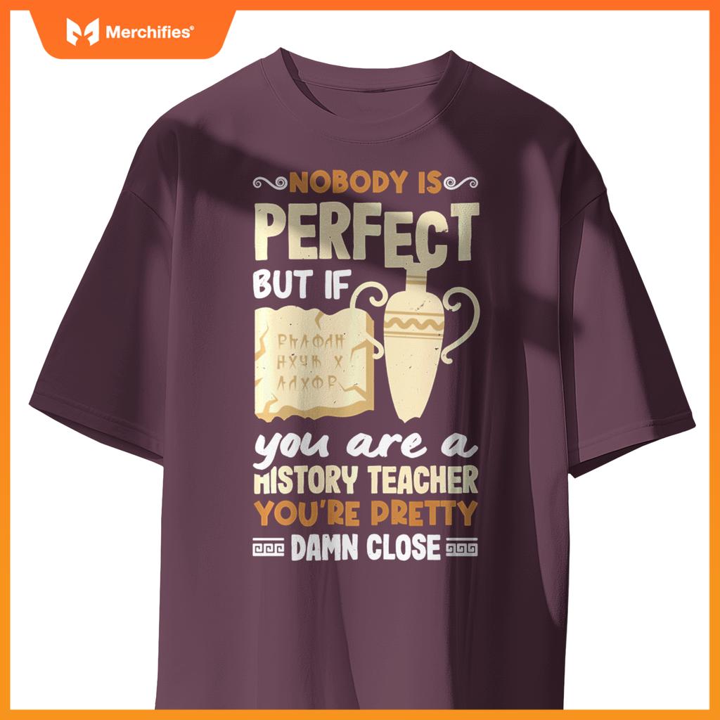 Funny Histoy Teacher
